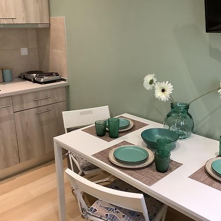 N G Luxury Apartments At Nea Kallikrateia No 2 外观 照片