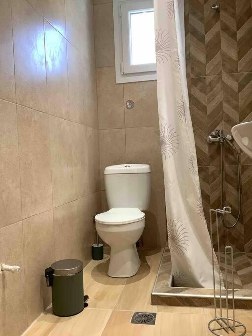 N G Luxury Apartments At Nea Kallikrateia No 2 外观 照片