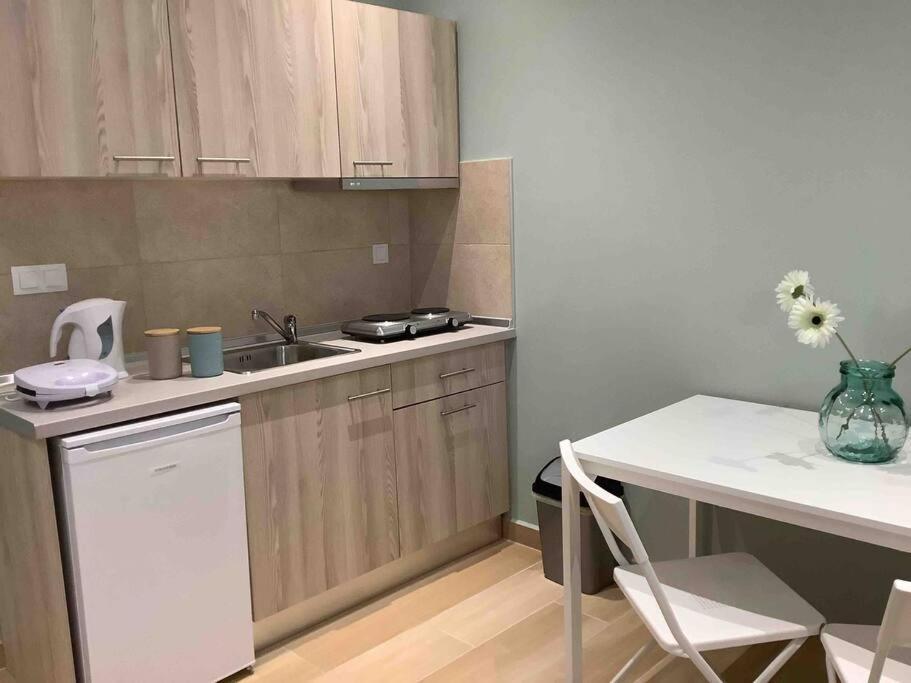 N G Luxury Apartments At Nea Kallikrateia No 2 外观 照片