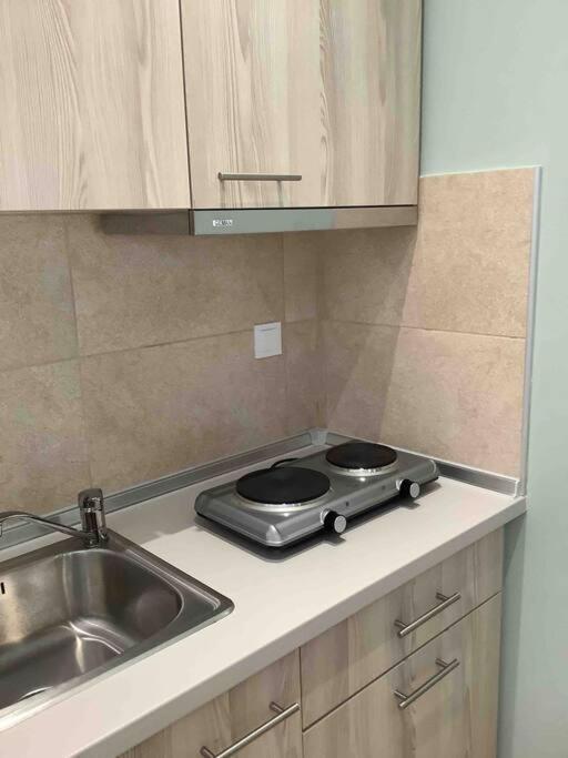 N G Luxury Apartments At Nea Kallikrateia No 2 外观 照片