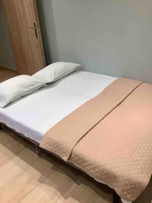 N G Luxury Apartments At Nea Kallikrateia No 2 外观 照片