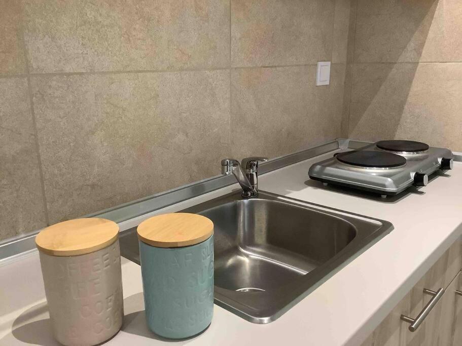 N G Luxury Apartments At Nea Kallikrateia No 2 外观 照片