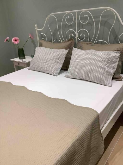 N G Luxury Apartments At Nea Kallikrateia No 2 外观 照片