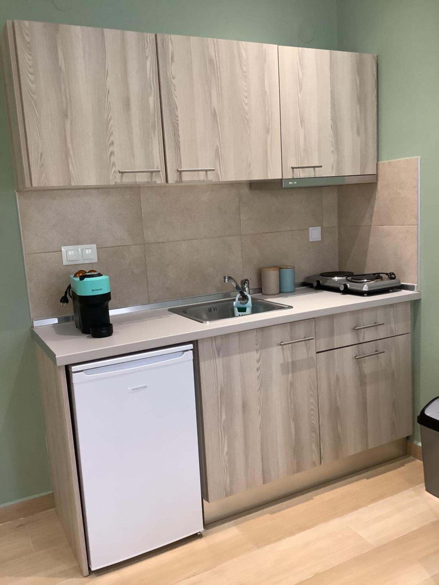 N G Luxury Apartments At Nea Kallikrateia No 2 外观 照片
