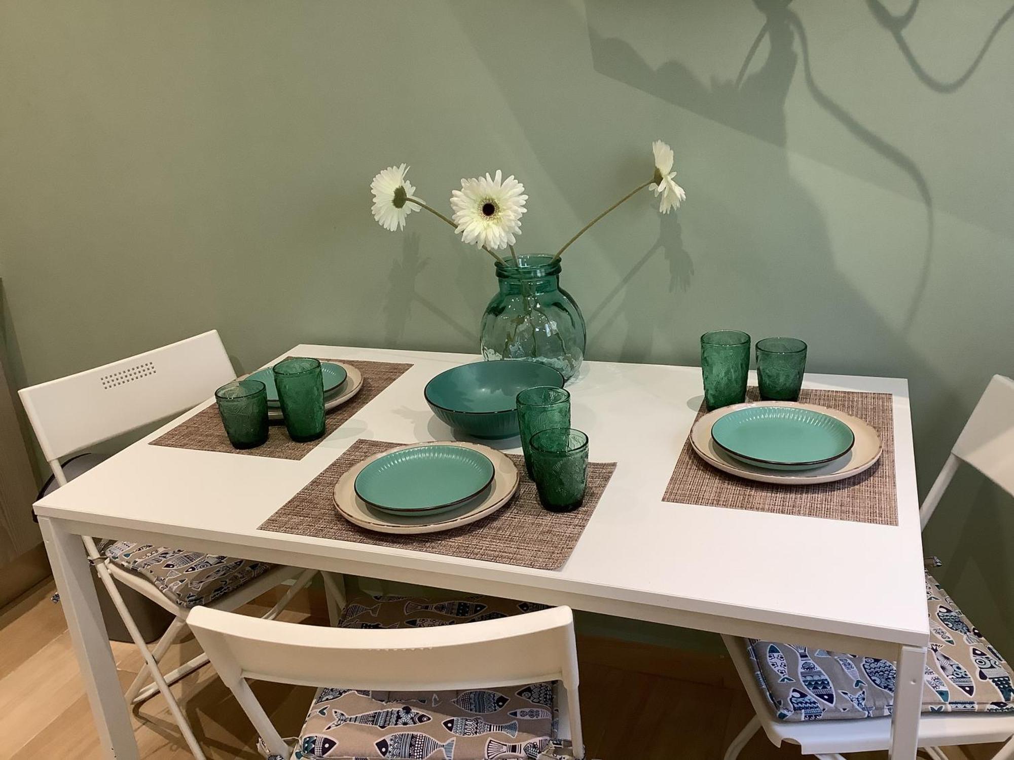 N G Luxury Apartments At Nea Kallikrateia No 2 外观 照片