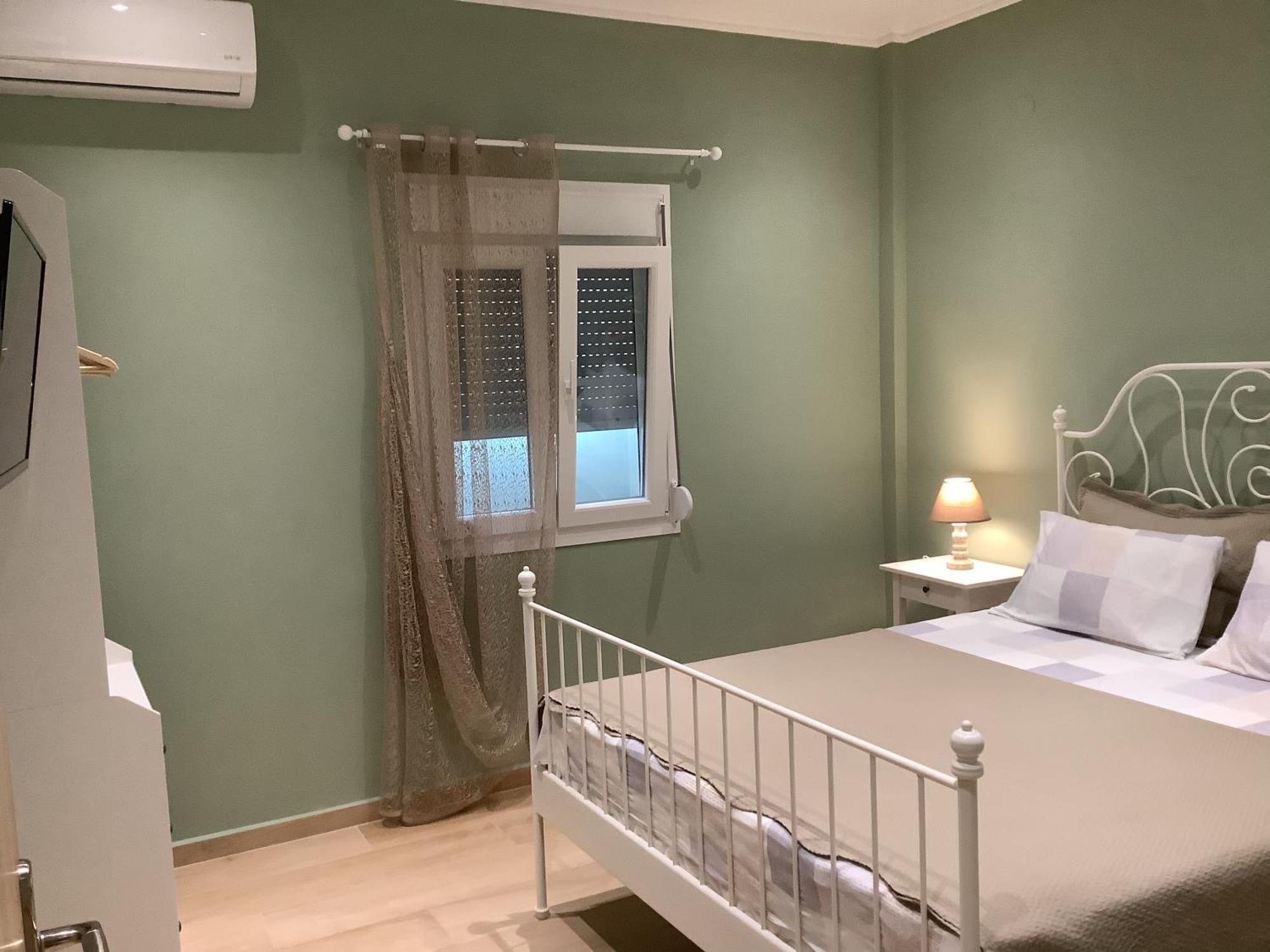 N G Luxury Apartments At Nea Kallikrateia No 2 外观 照片