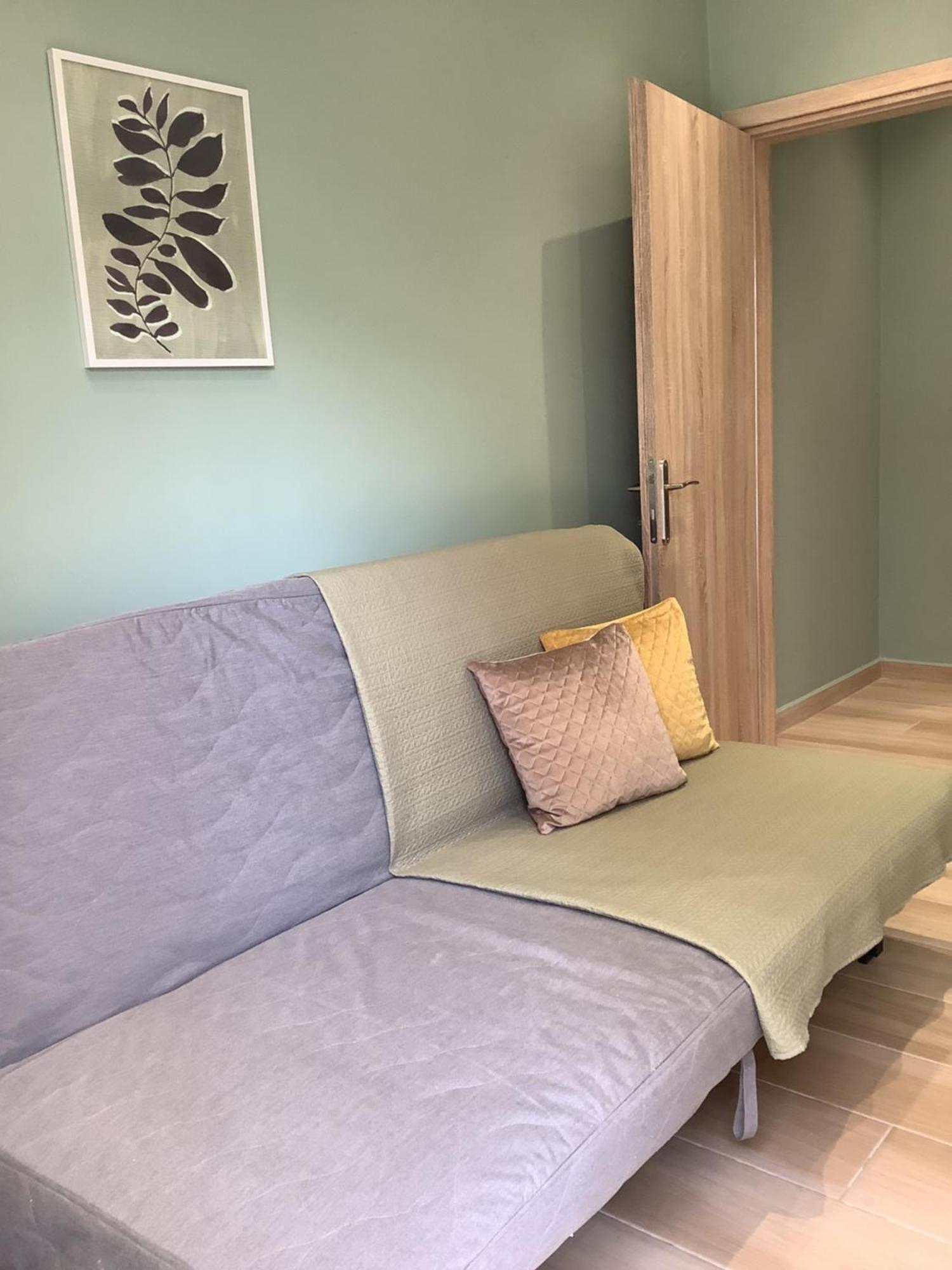 N G Luxury Apartments At Nea Kallikrateia No 2 外观 照片