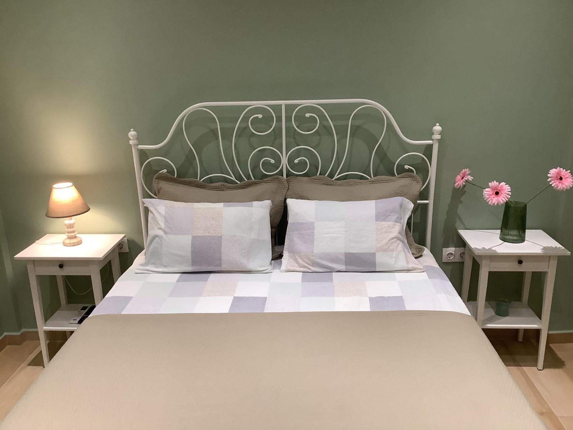 N G Luxury Apartments At Nea Kallikrateia No 2 外观 照片
